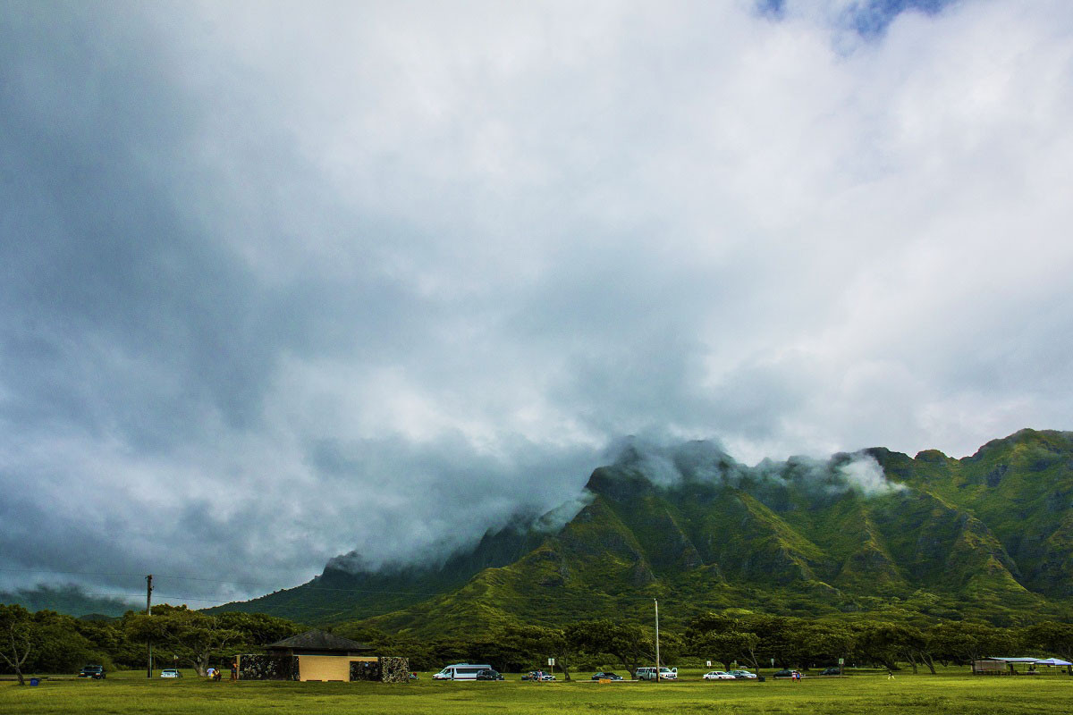 走马看花，阿美利加（019）：夏威夷州 · 欧胡岛风光（五）