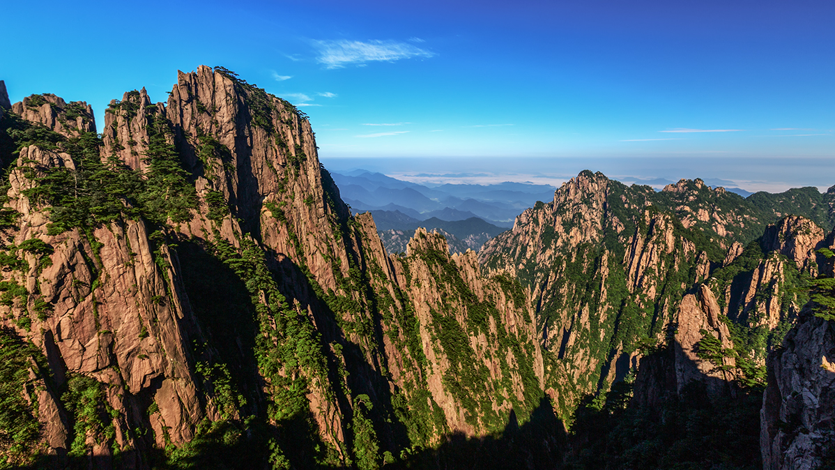 黄山揽胜 祝贺《红河星空(中国)》开坛