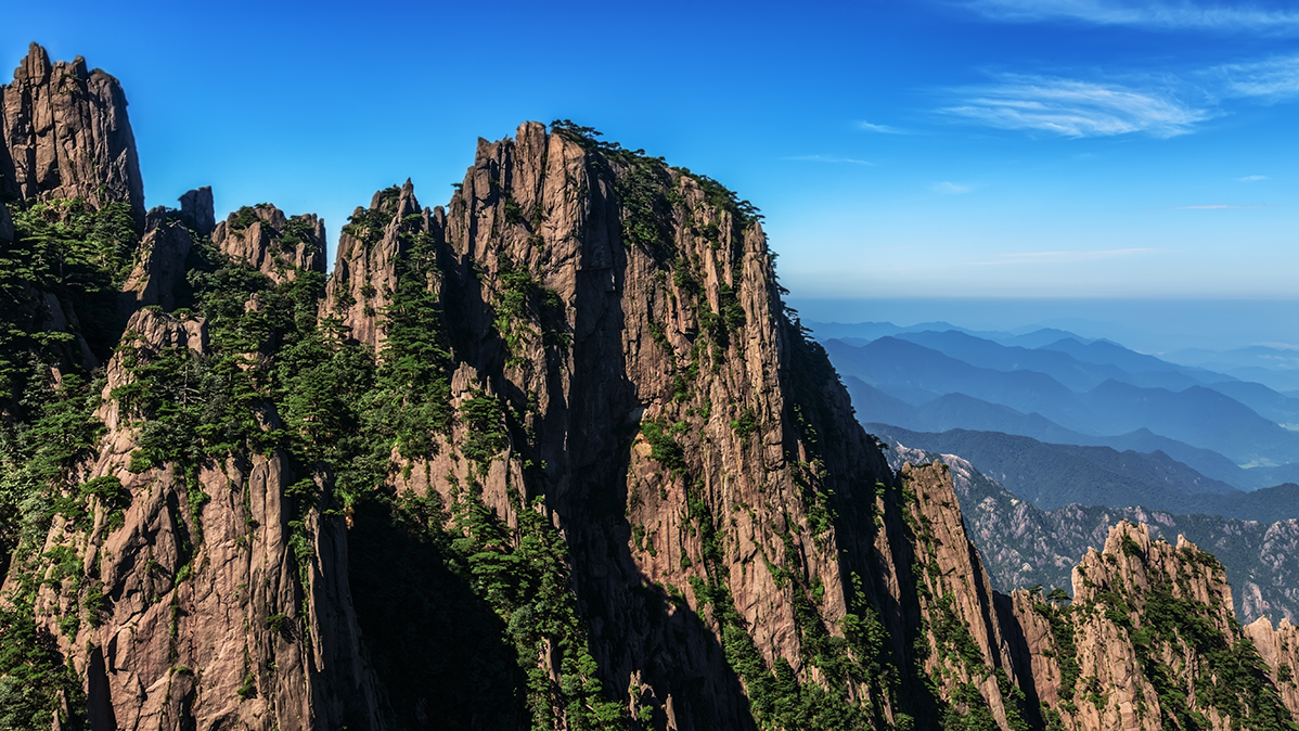 黄山揽胜 祝贺《红河星空(中国)》开坛