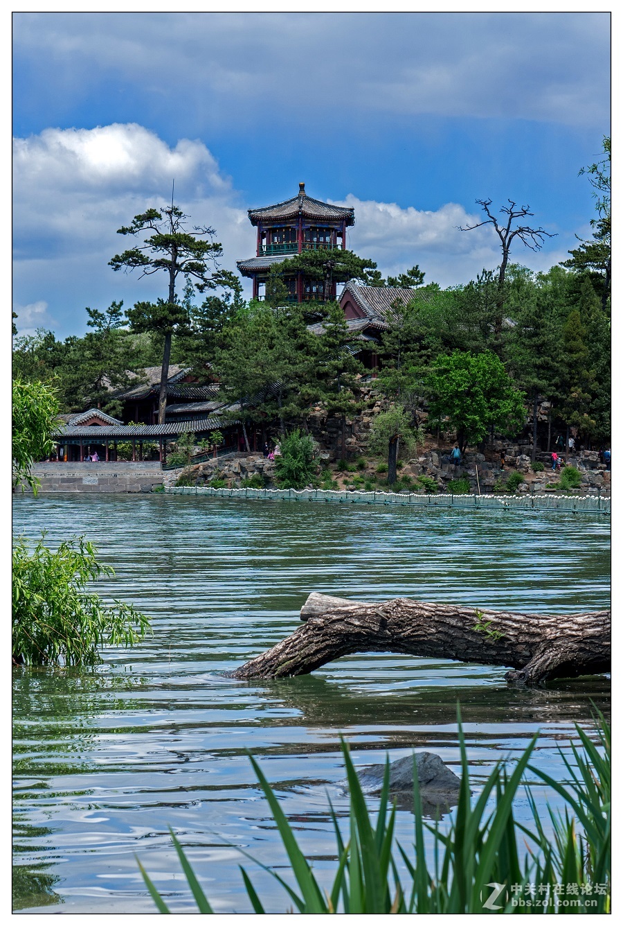 美丽承德。