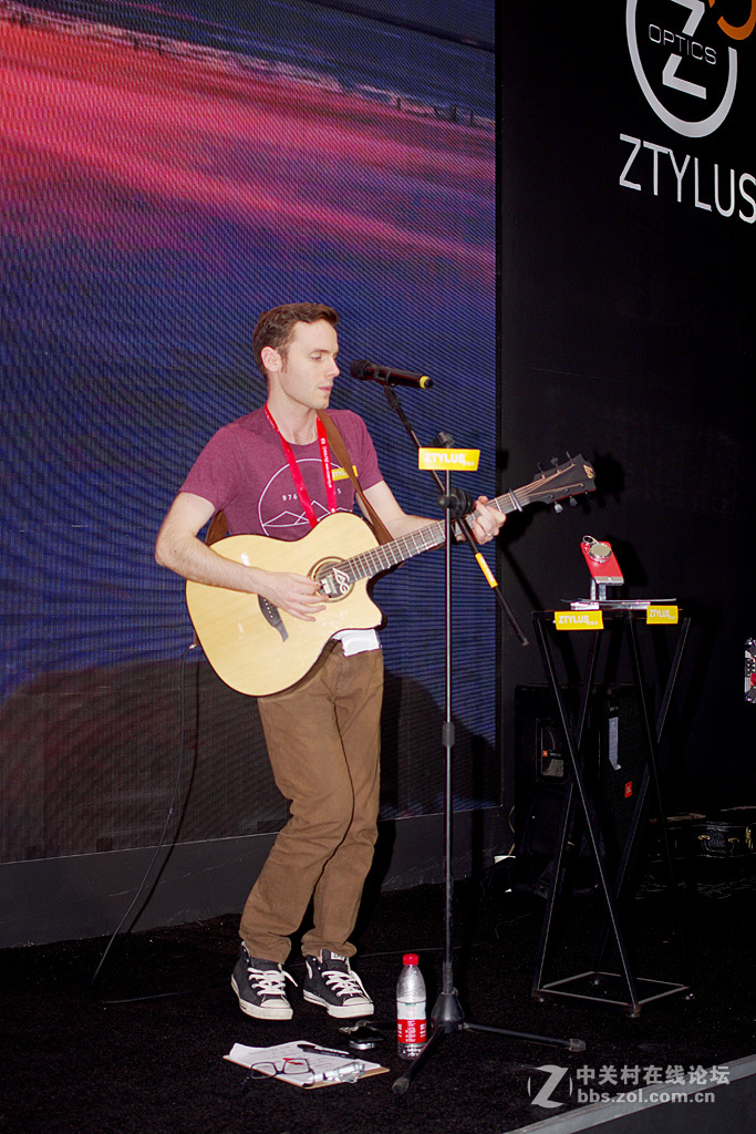 北京摄影器材博览会拍摄