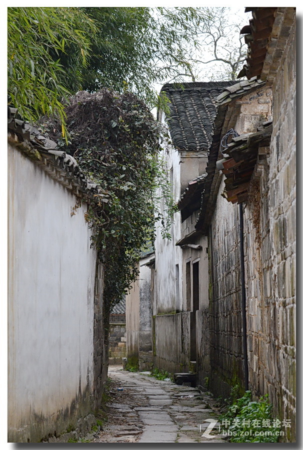 查济古镇 --续