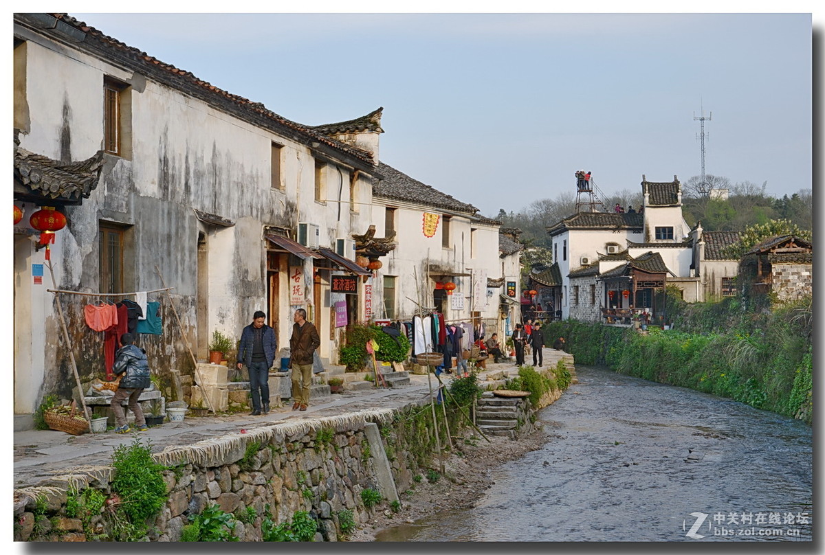 查济古镇 --续