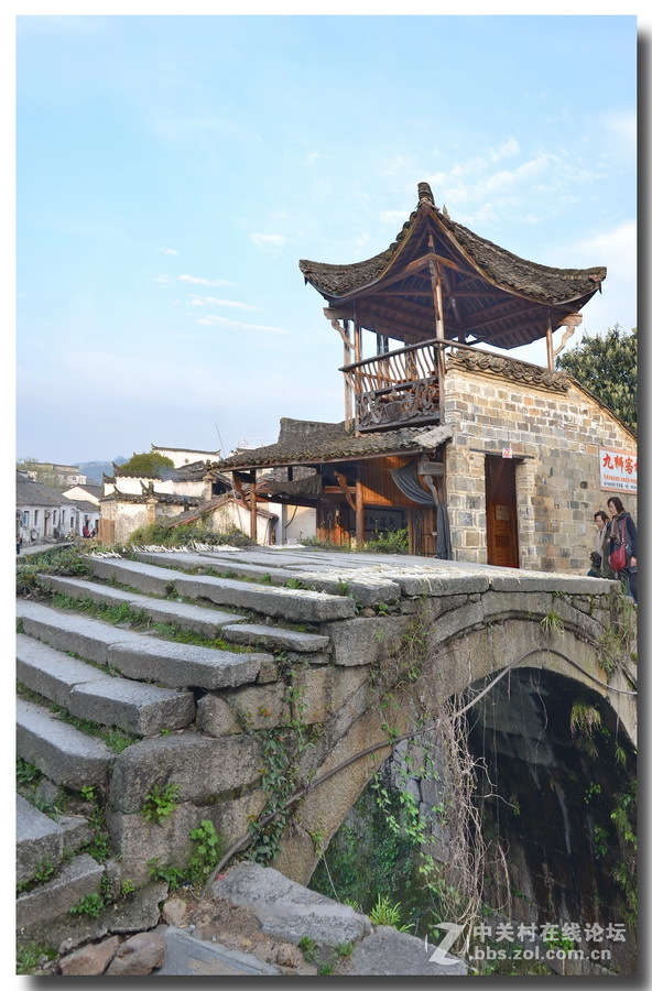 查济古镇 --续