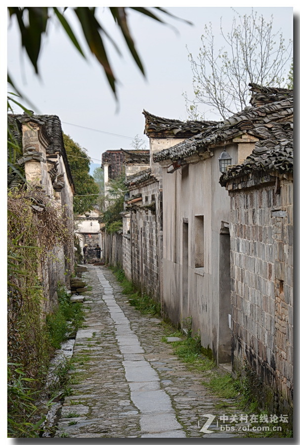 查济古镇 --续