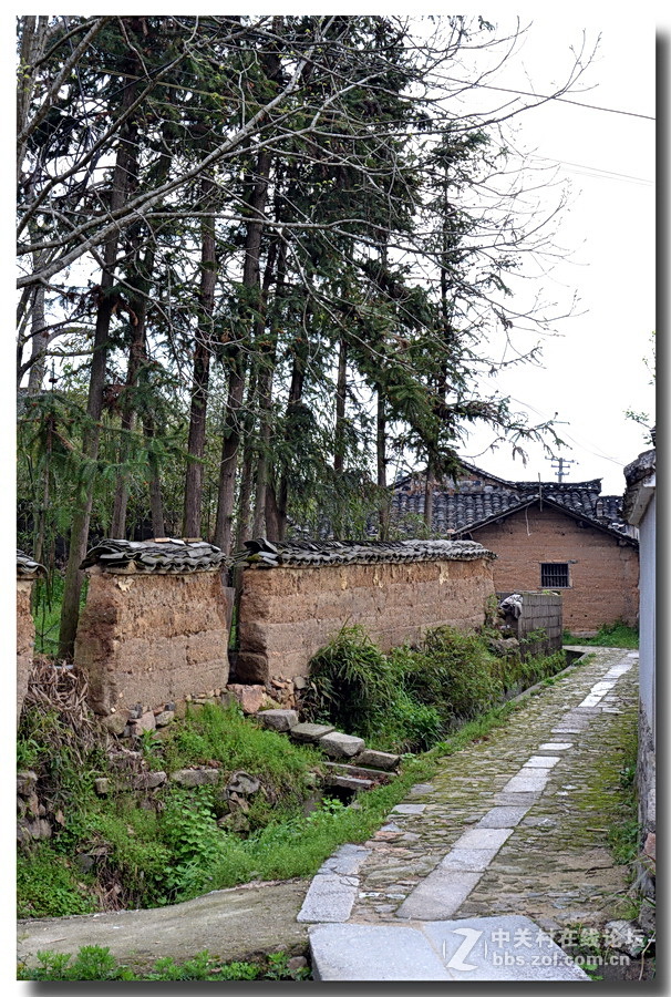 查济古镇 --续
