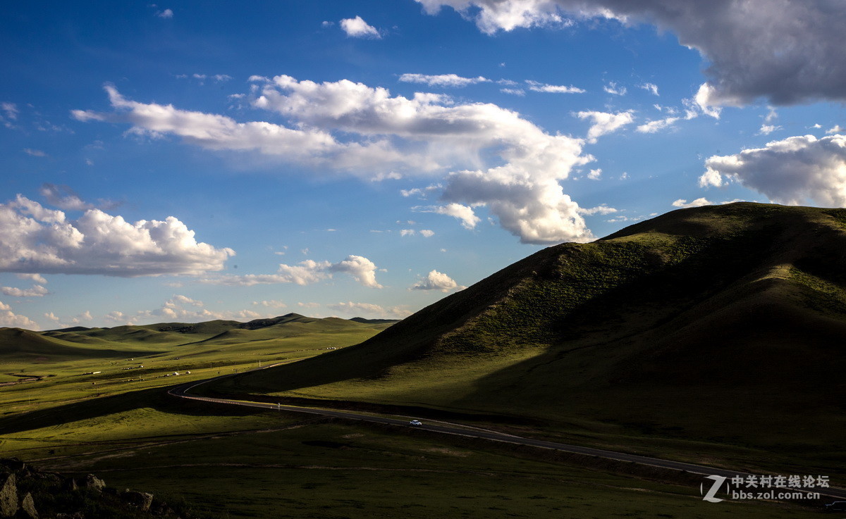 #佳能月赛-人与自然#  _ 约会草原