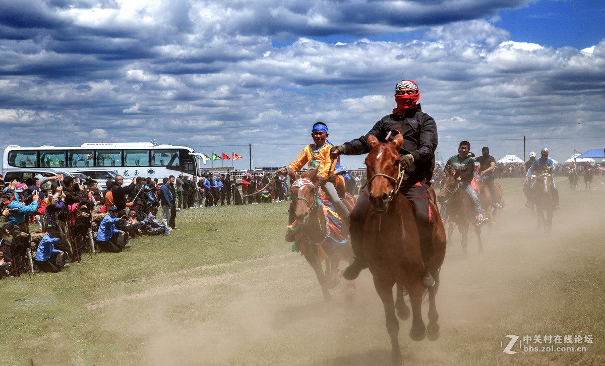 #佳能月赛-人与自然#  _ 约会草原