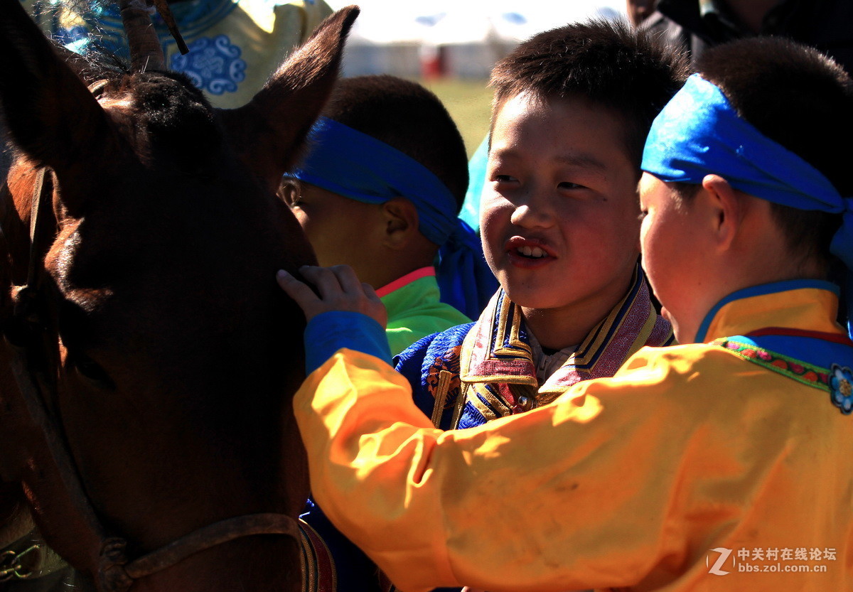 #佳能月赛-人与自然#  _ 约会草原