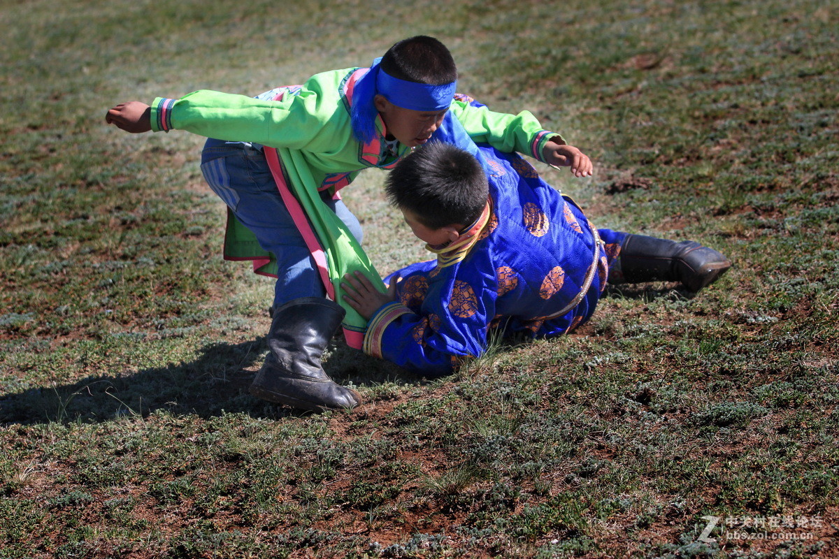 #佳能月赛-人与自然#  _ 约会草原