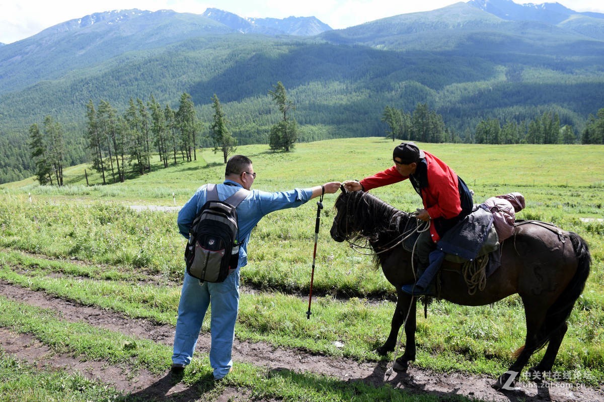 2017夏 长沙到喀什（73）图瓦人