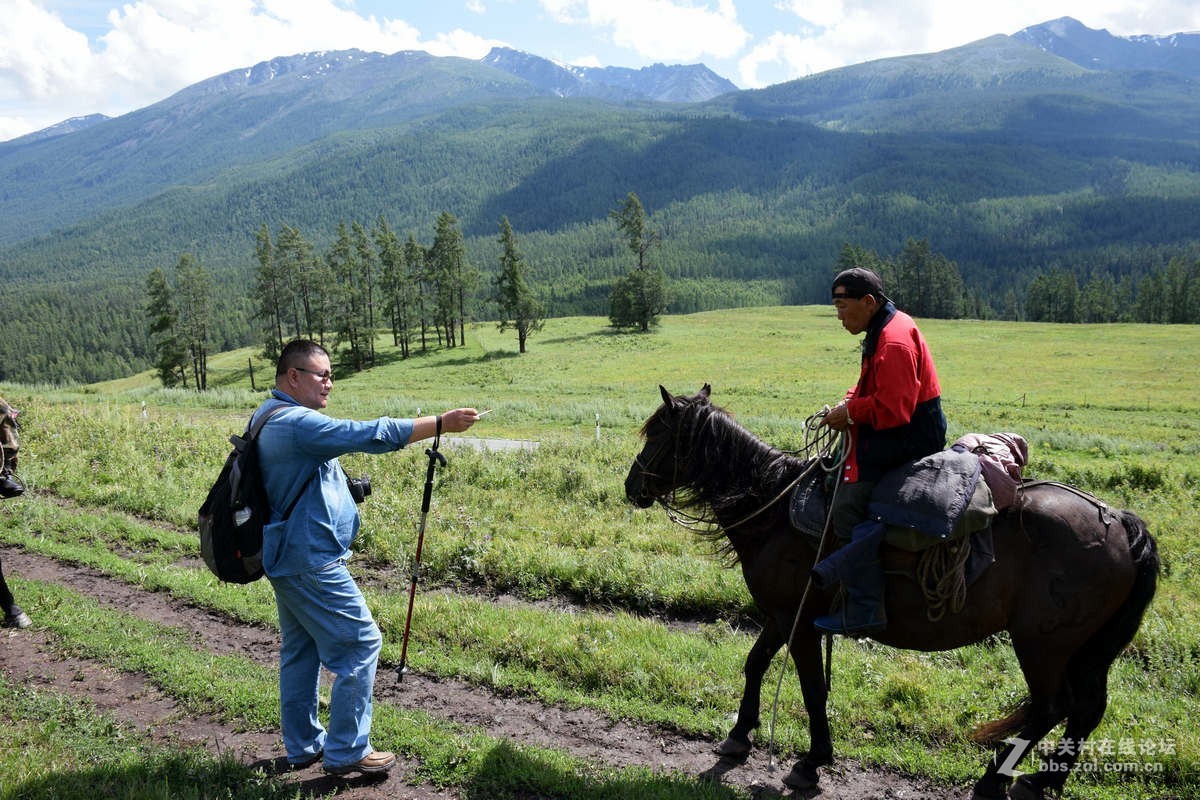 2017夏 长沙到喀什（73）图瓦人