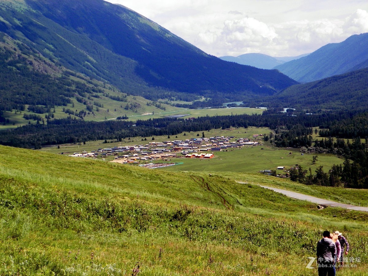 2017夏 长沙到喀什（73）图瓦人
