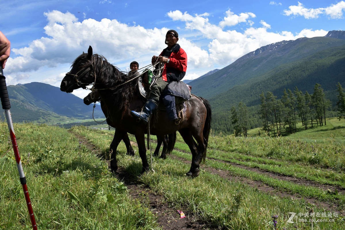 2017夏 长沙到喀什（73）图瓦人