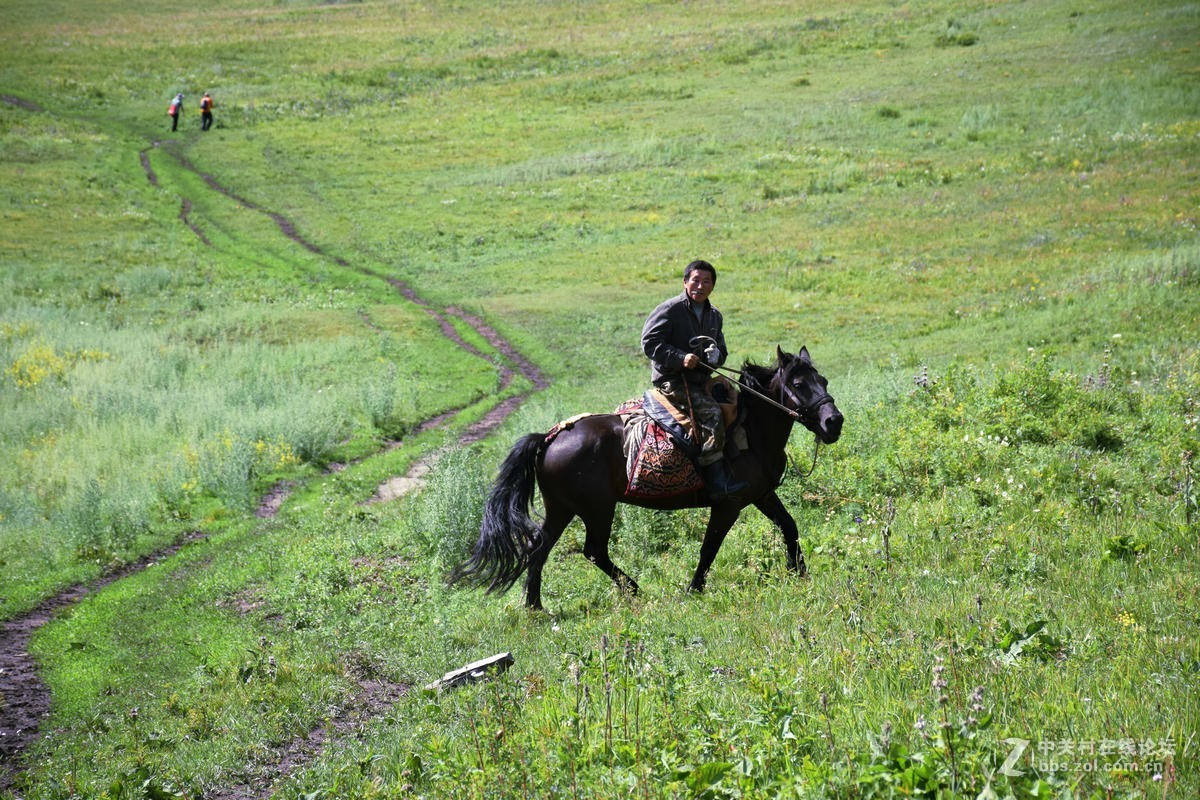 2017夏 长沙到喀什（73）图瓦人