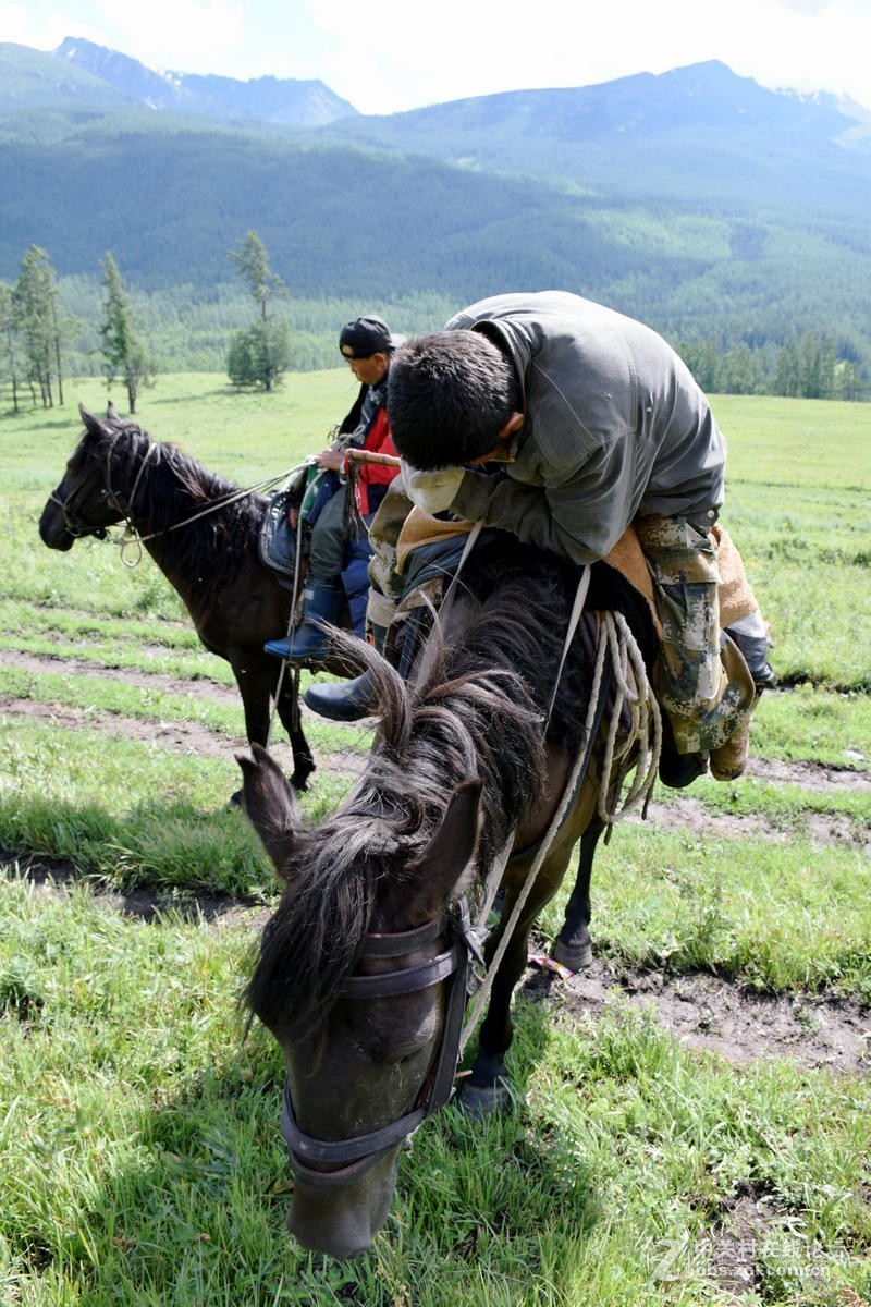 2017夏 长沙到喀什（73）图瓦人