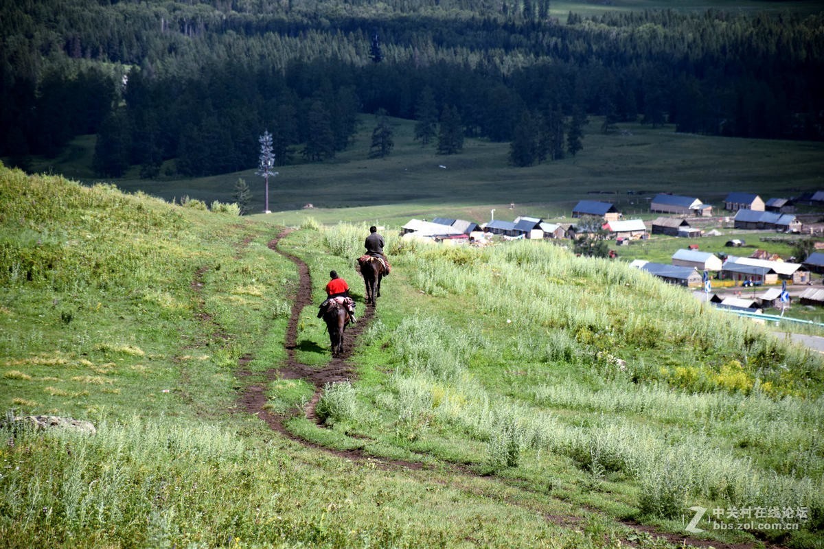 2017夏 长沙到喀什（73）图瓦人