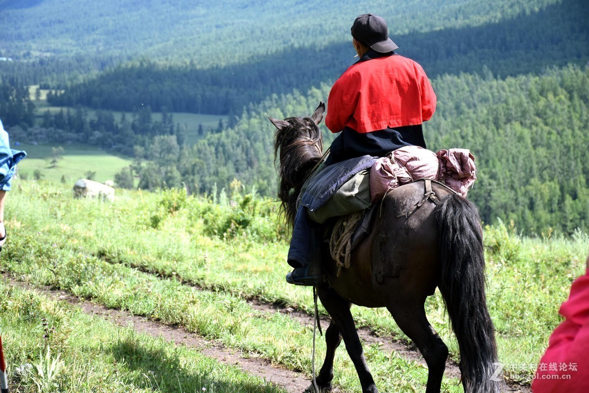 2017夏 长沙到喀什（73）图瓦人