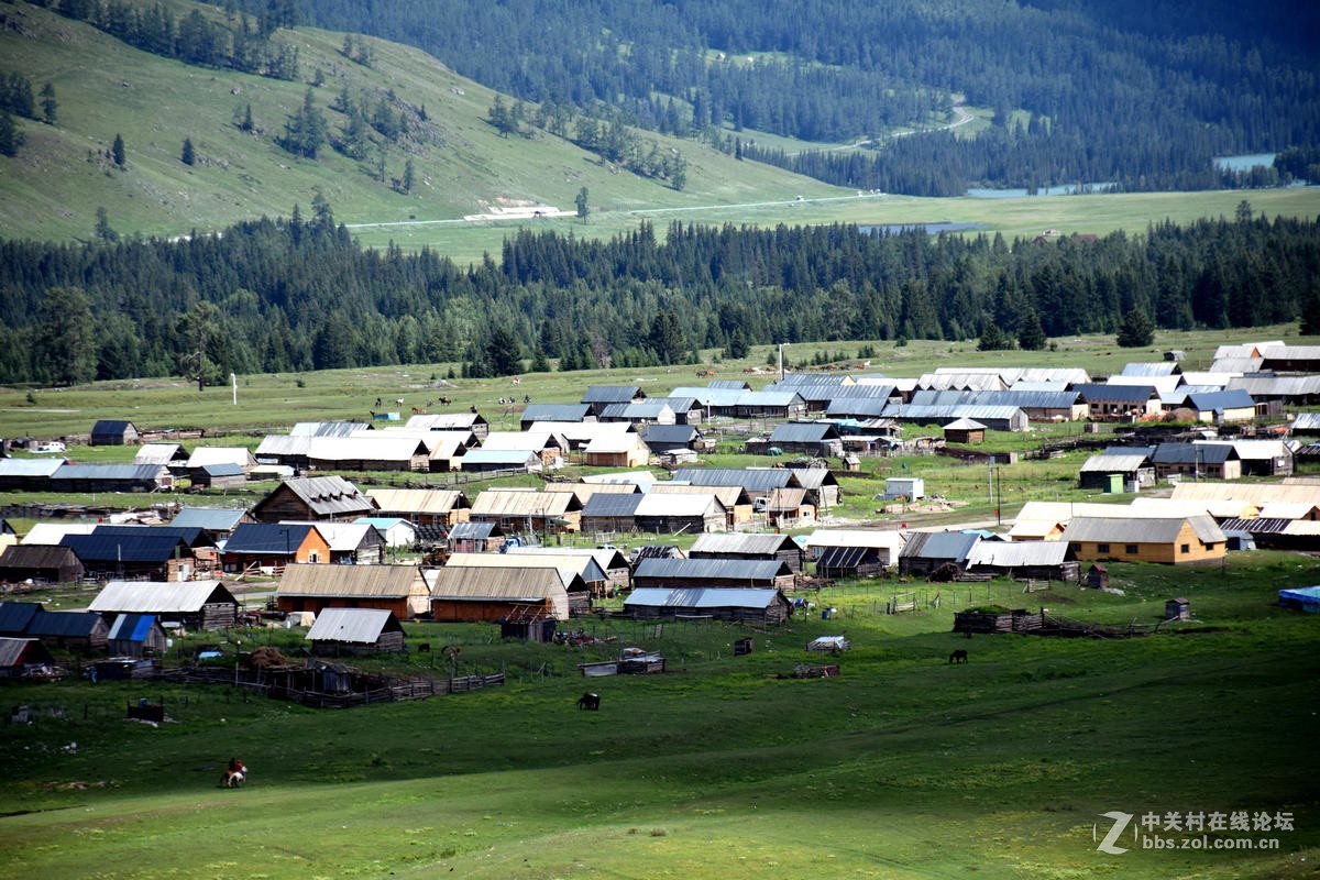 2017夏 长沙到喀什（73）图瓦人