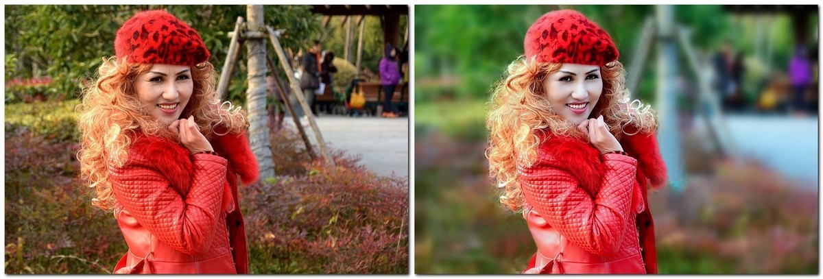 数码时代的后期/借花献佛