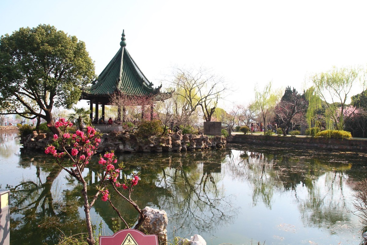 春光灿烂季节里，多看多拍！