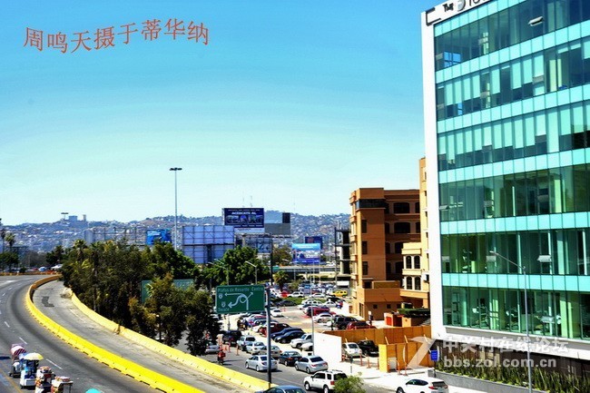 美国摄记十、墨西哥   周鸣天