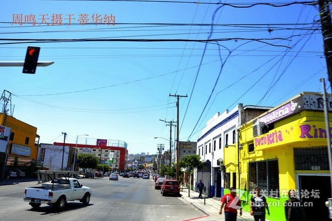 美国摄记十、墨西哥   周鸣天