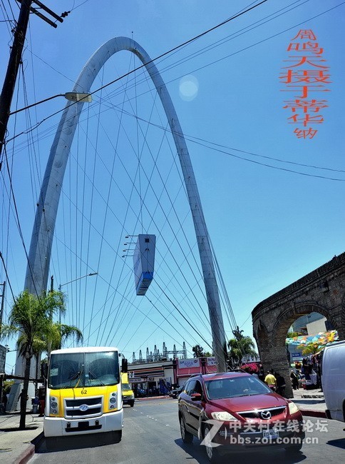 美国摄记十、墨西哥   周鸣天