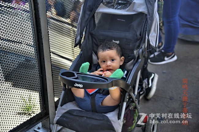 美国摄记十、墨西哥   周鸣天