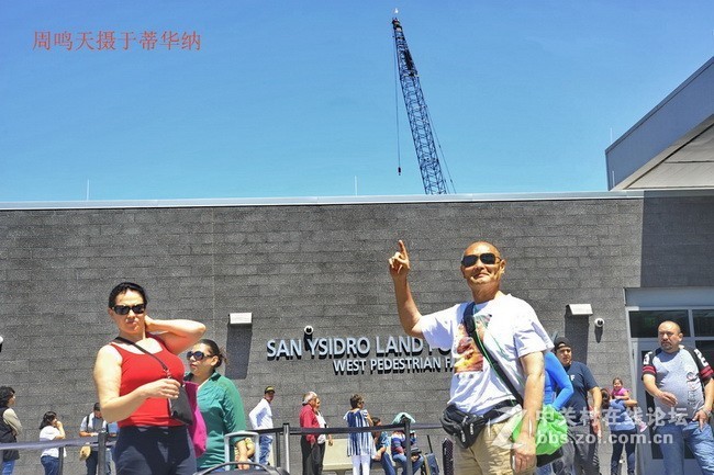 美国摄记十、墨西哥   周鸣天