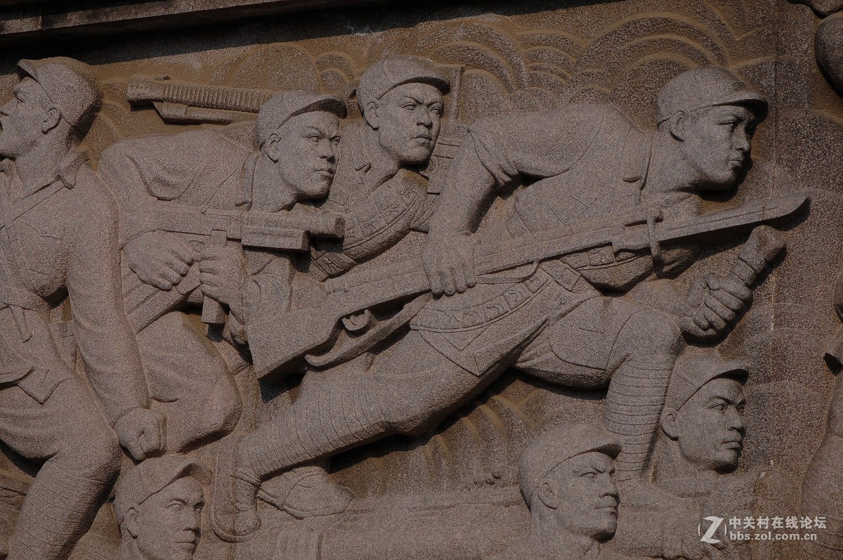 思念在深秋——感恩节用美能达老镜头缅怀革命先烈