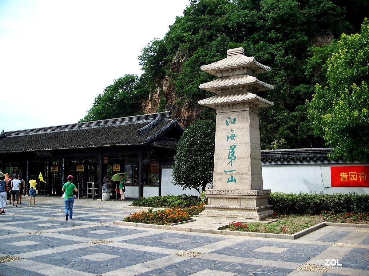 游南通狼山随拍（相机日期未调准）