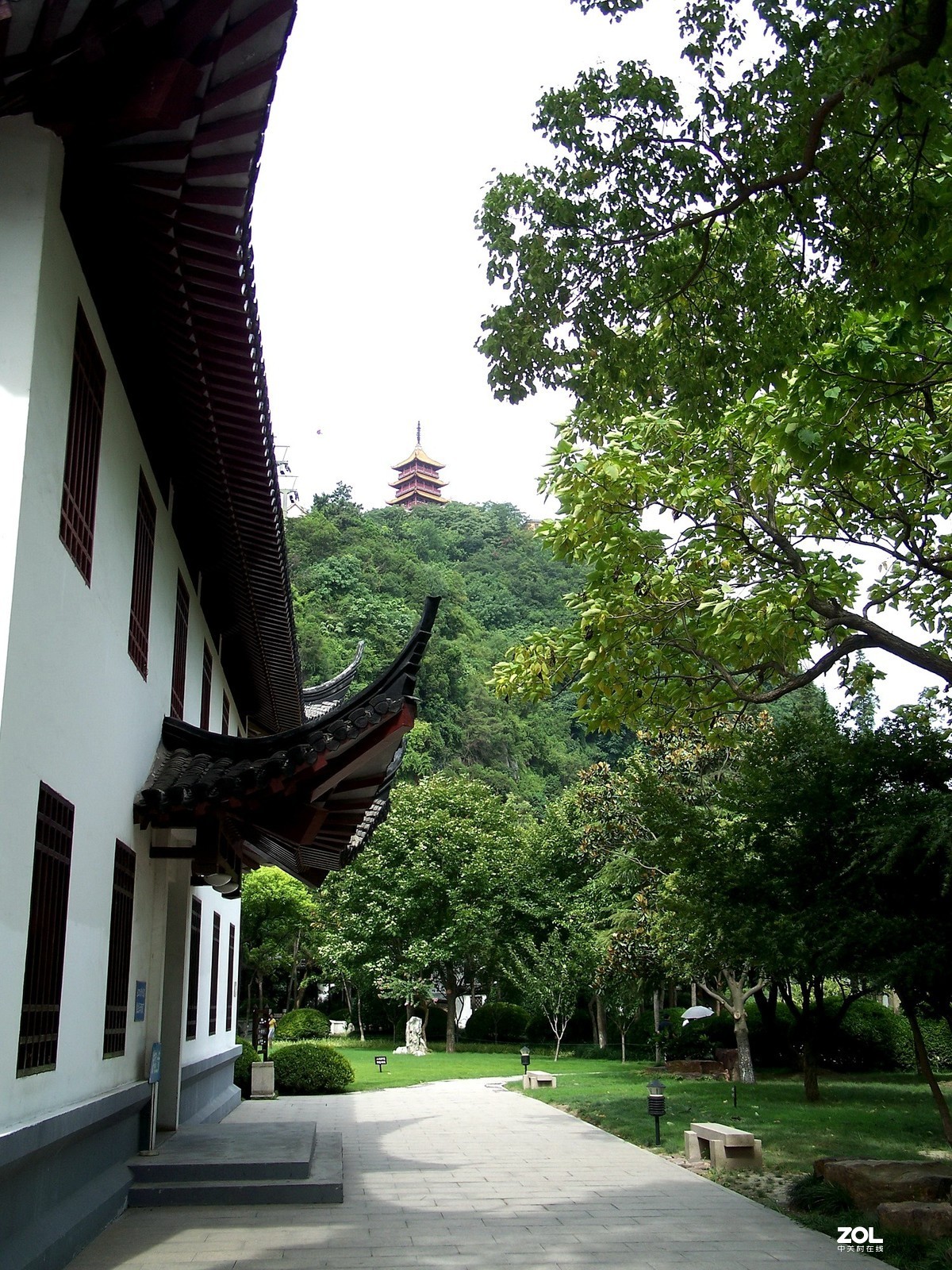 游南通狼山随拍（相机日期未调准）