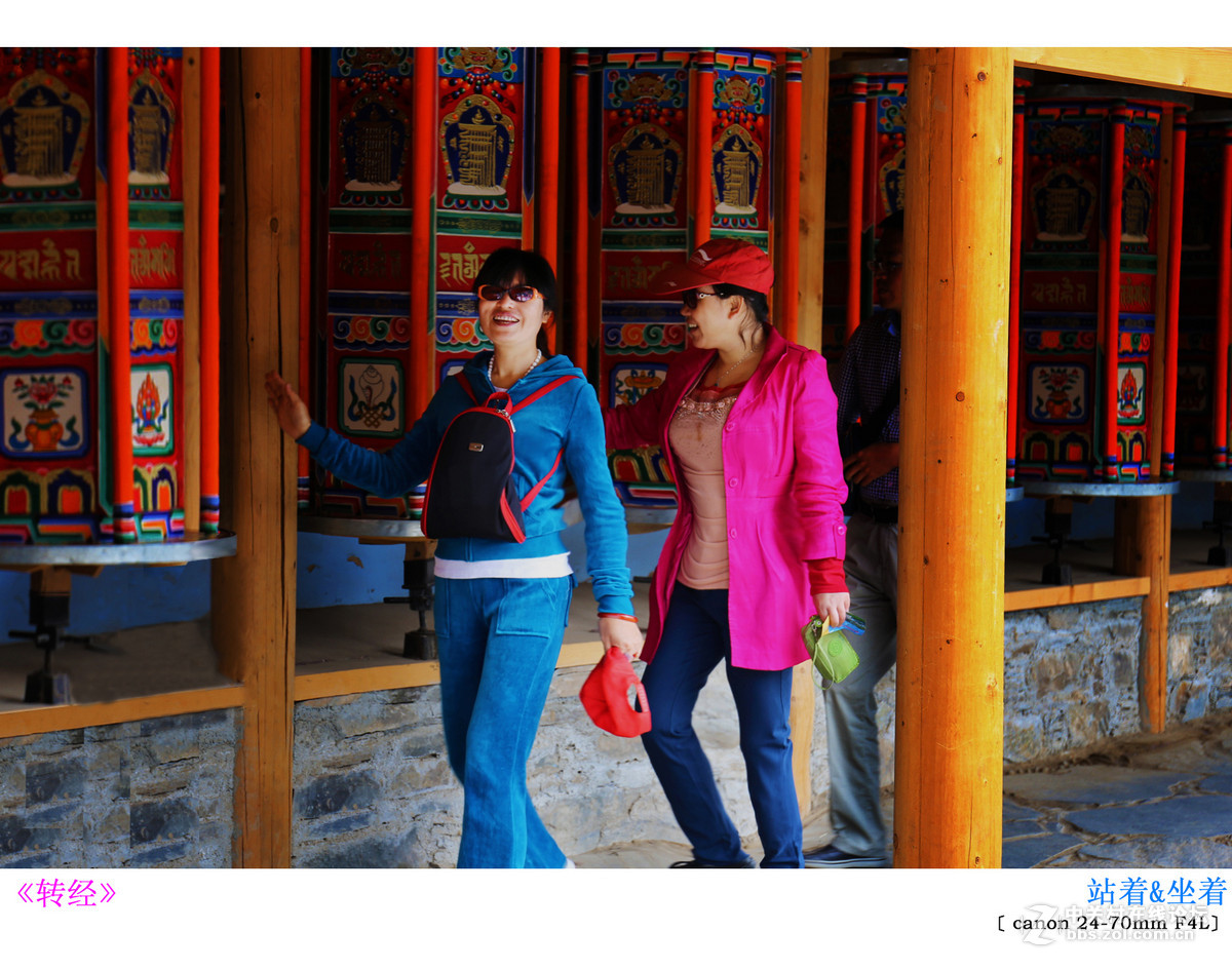 #团圆 爱#陪老婆出去玩，抓拍一张