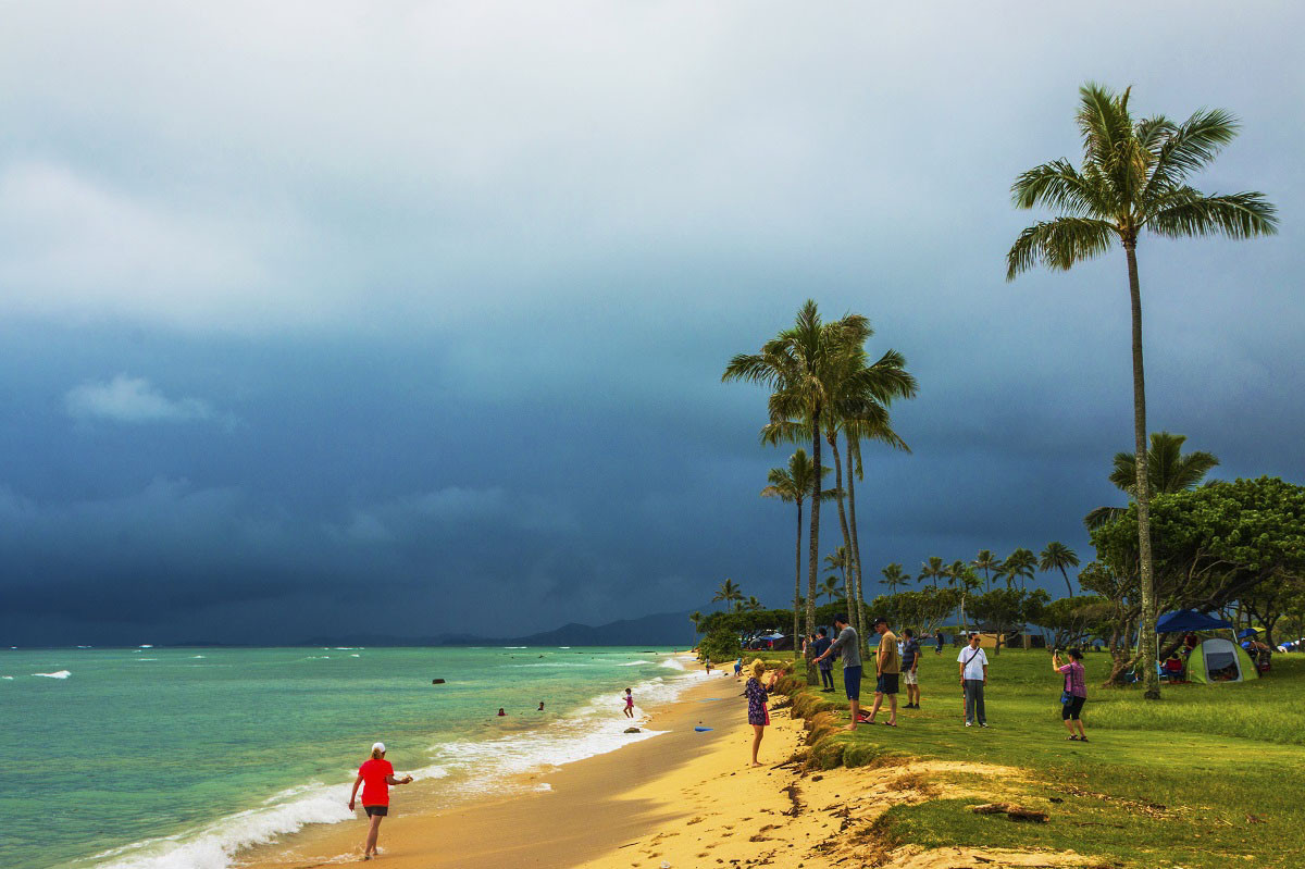 走马看花，阿美利加（019）：夏威夷州 · 欧胡岛风光（五）