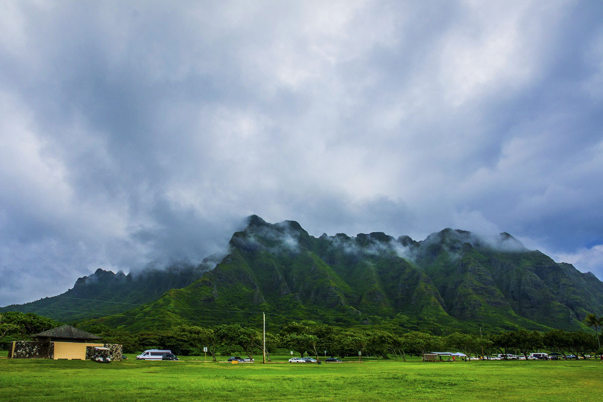 走马看花，阿美利加（019）：夏威夷州 · 欧胡岛风光（五）