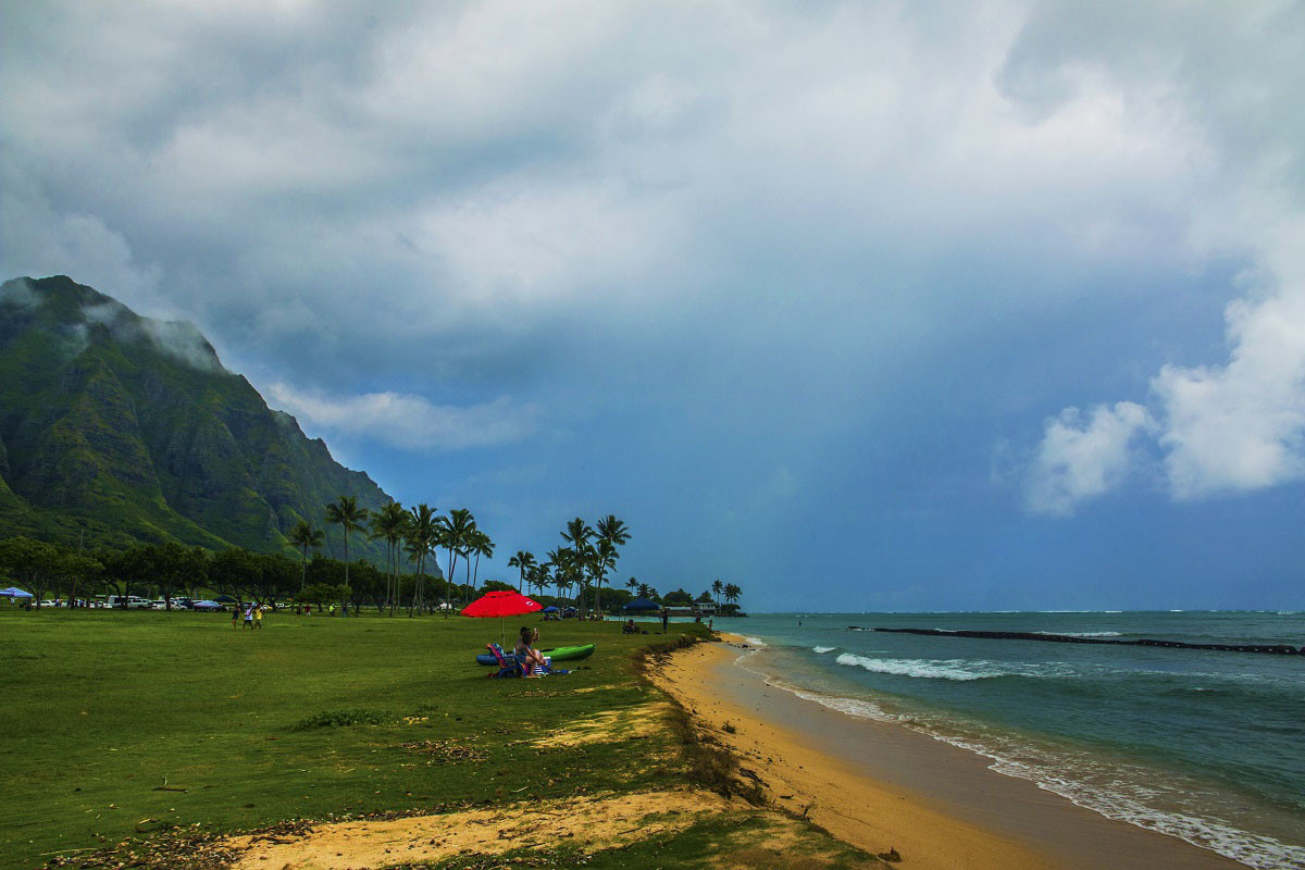 走马看花，阿美利加（019）：夏威夷州 · 欧胡岛风光（五）