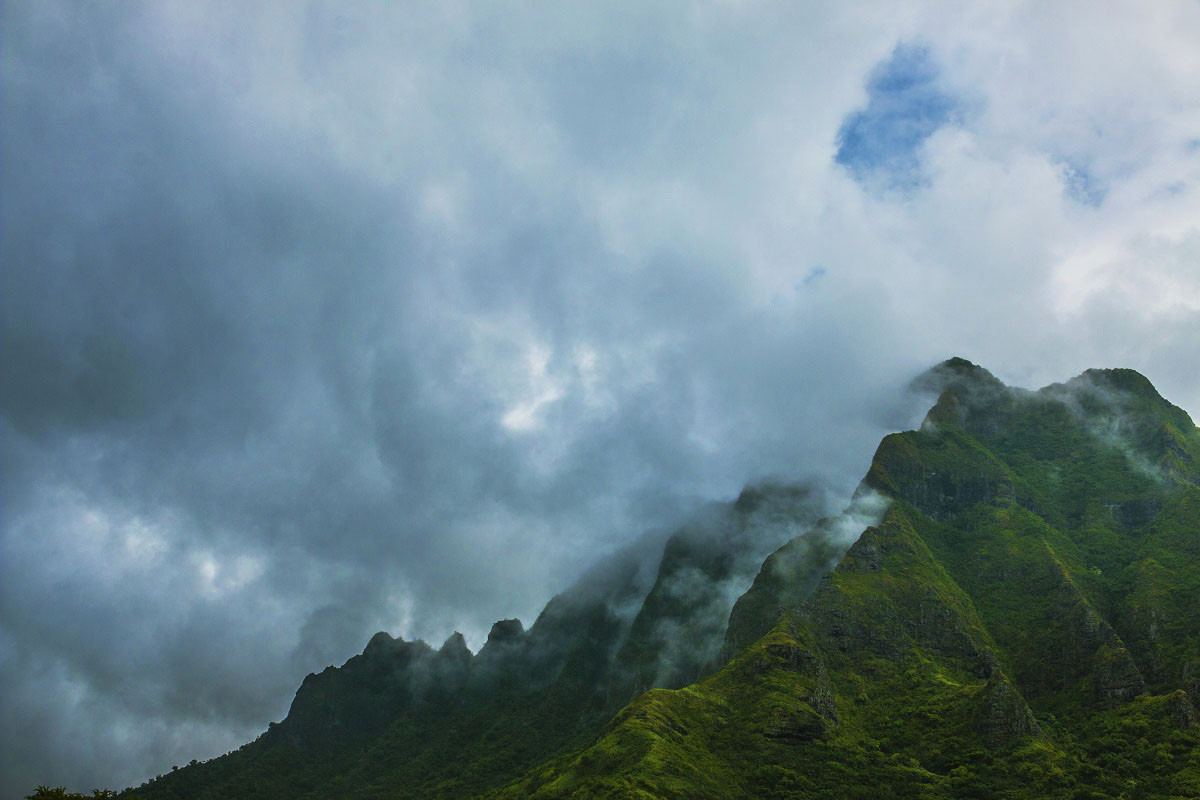 走马看花，阿美利加（019）：夏威夷州 · 欧胡岛风光（五）