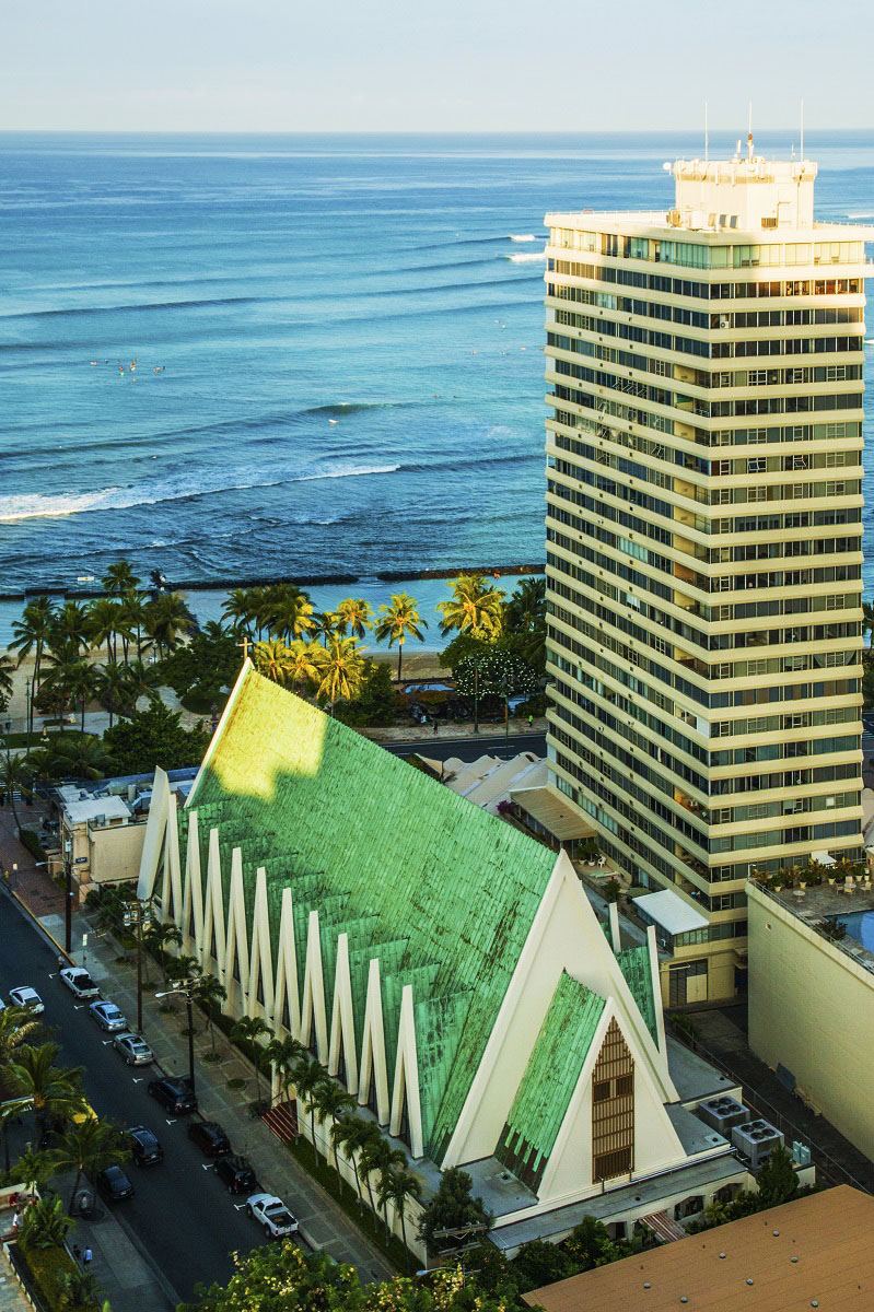 走马看花，阿美利加（019）：夏威夷州 · 欧胡岛风光（五）