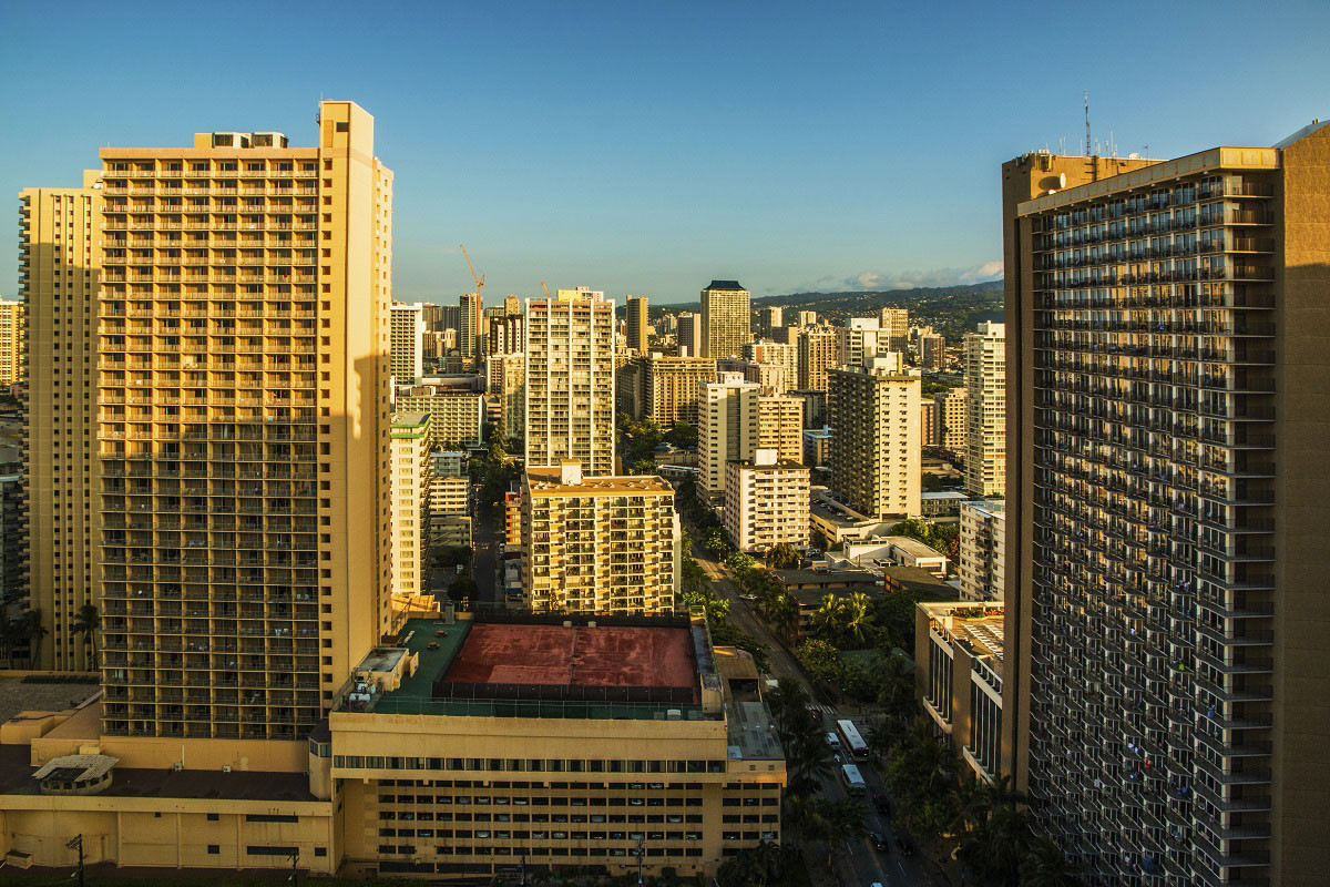 走马看花，阿美利加（019）：夏威夷州 · 欧胡岛风光（五）