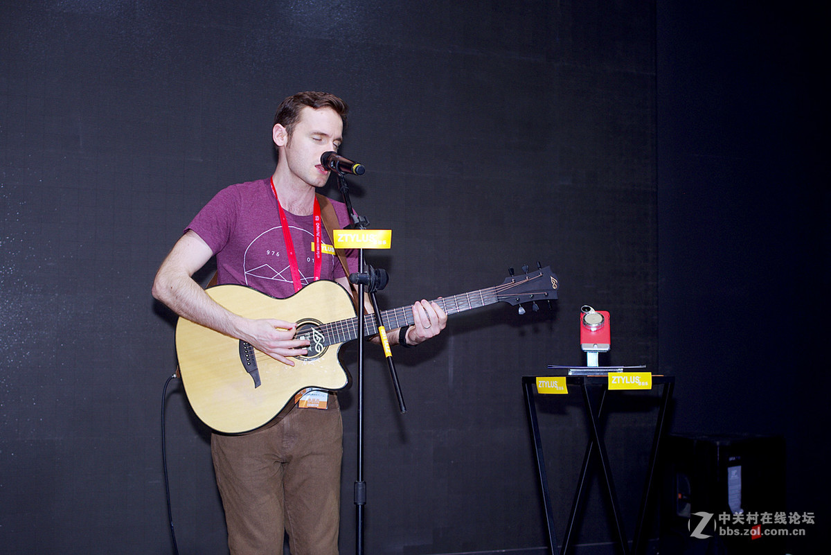 北京摄影器材博览会拍摄