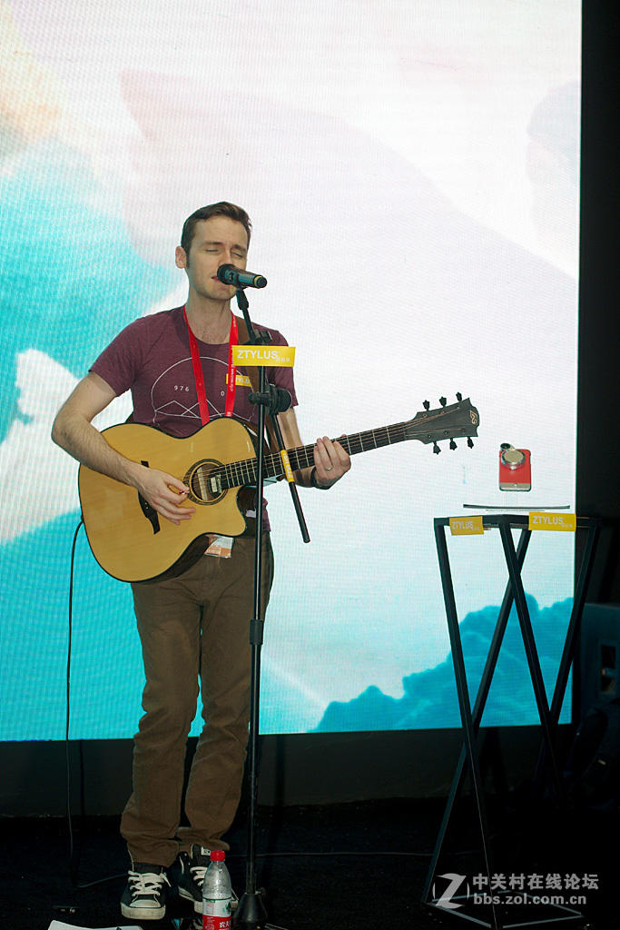 北京摄影器材博览会拍摄