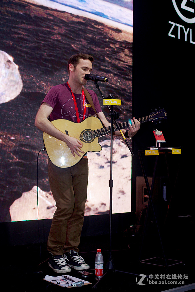 北京摄影器材博览会拍摄