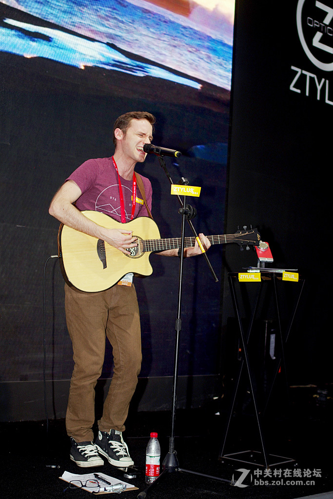 北京摄影器材博览会拍摄