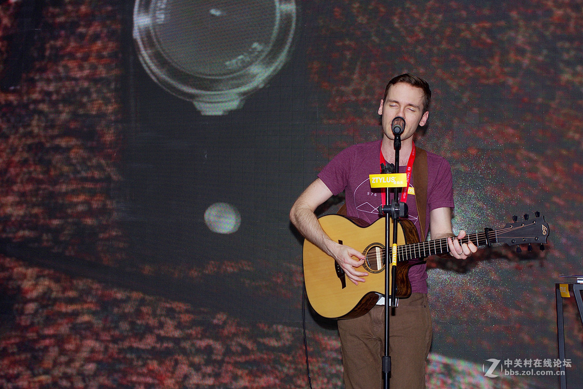 北京摄影器材博览会拍摄