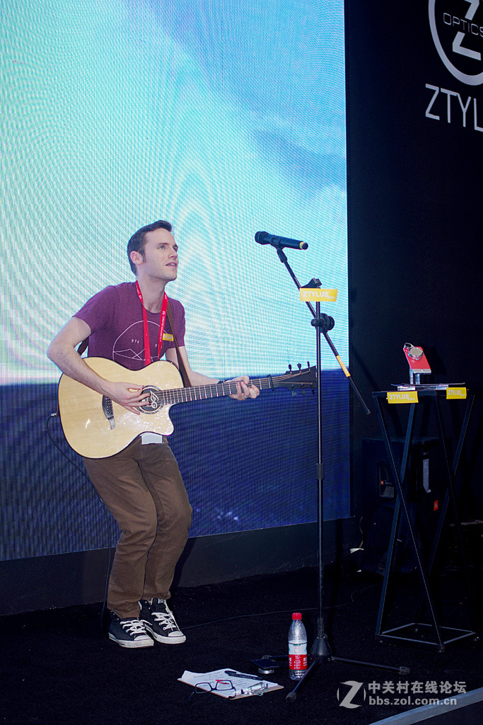 北京摄影器材博览会拍摄