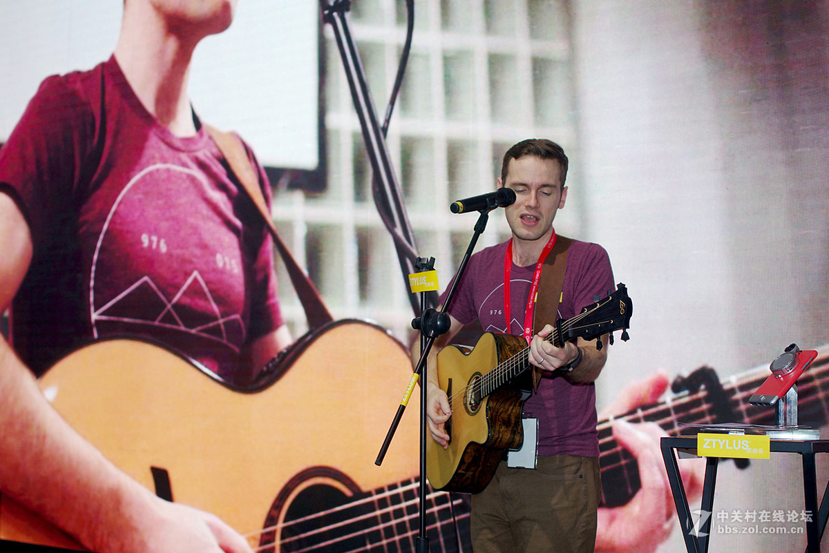 北京摄影器材博览会拍摄