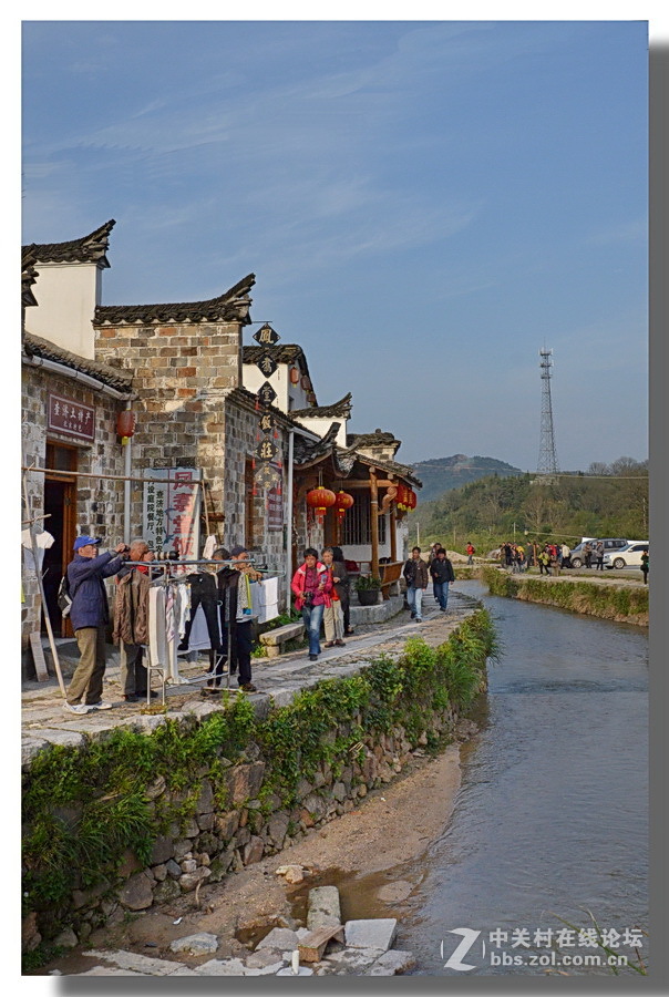 查济古镇 --续