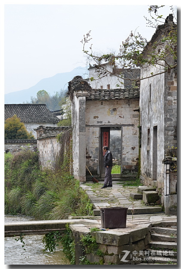 查济古镇 --续