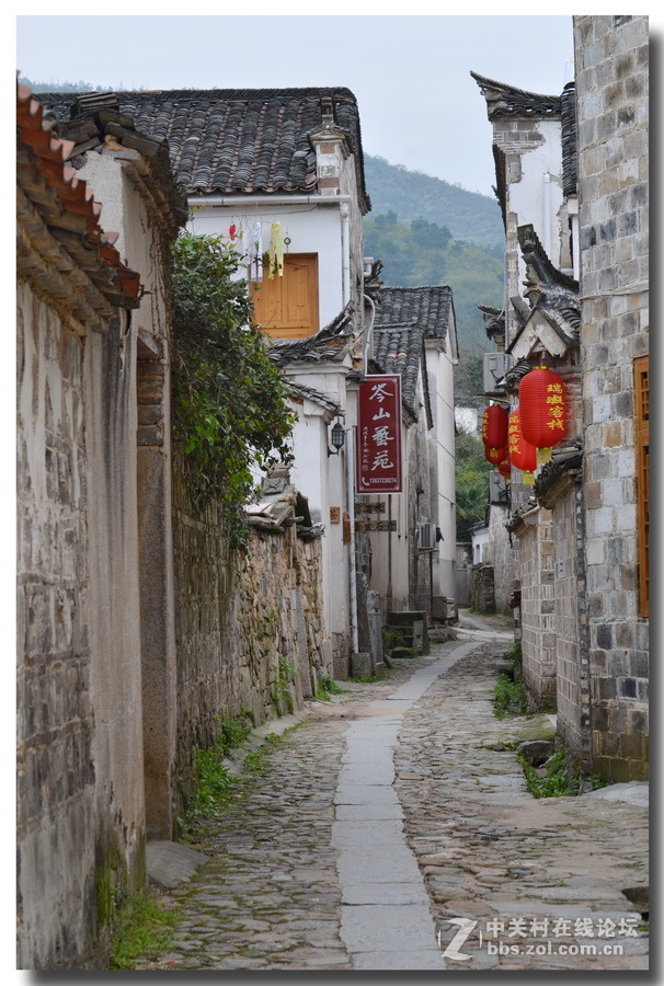 查济古镇 --续